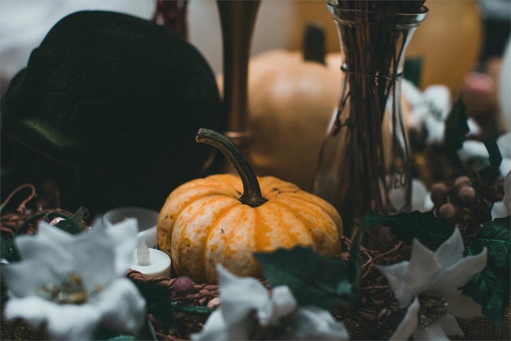 5 ideas para eventos de otoño