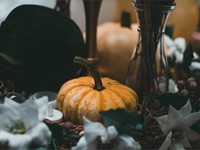 5 ideas para eventos de otoño