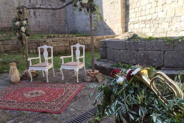 Decoración de bodas en Ourense