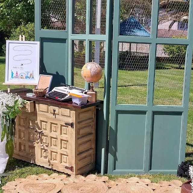 Decoración de eventos en Ourense de todo tipo