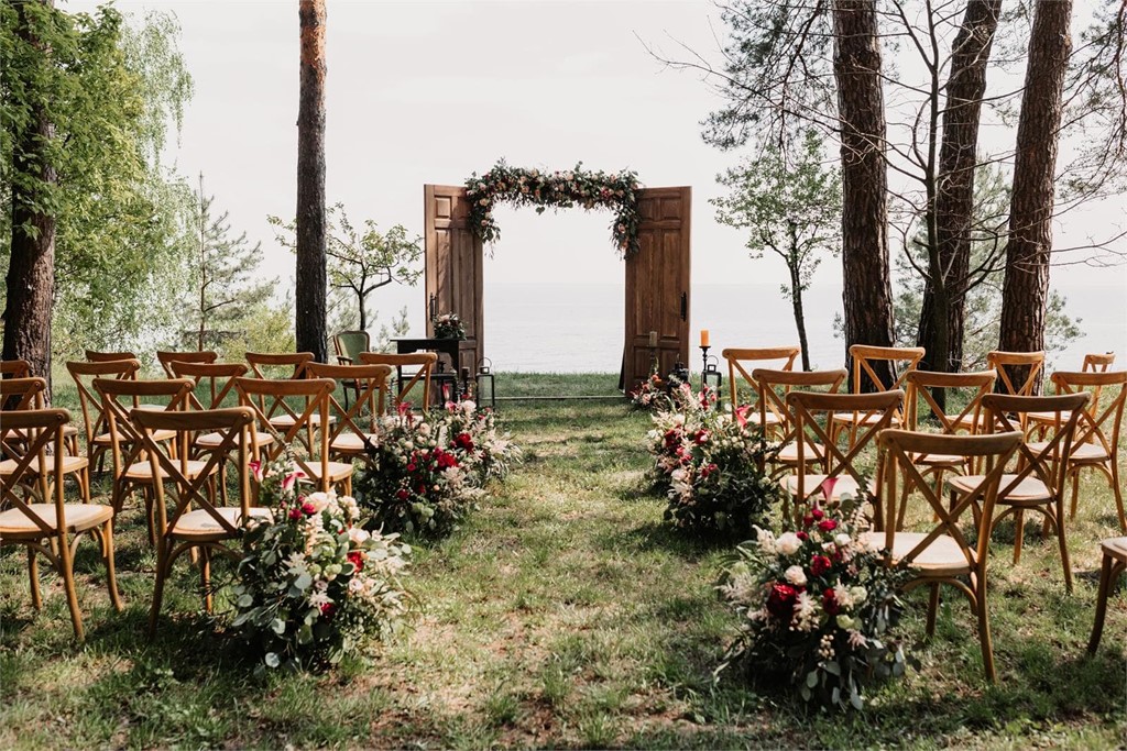 ¡Nos encargamos de organizar tu boda de ensueños!